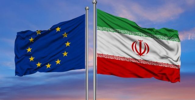 تحریم‌های جدید ایران علیه برخی اشخاص و نهادها در حوزه اتحادیه اروپا