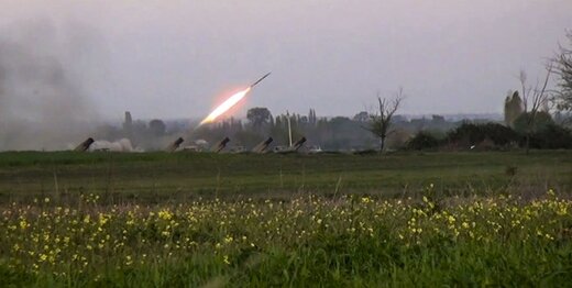 قره‌باغ جنگنده سوخو-25 باکو را ساقط کرد