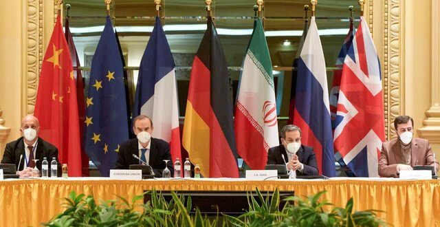 ادامه رایزنی‌های هیات‌های ایران و ۱+۴ در وین