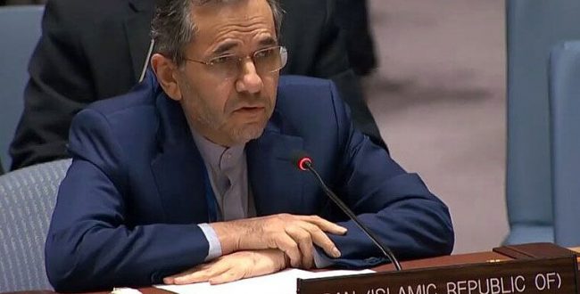 اعتراض رسمی ایران به سازمان ملل در پی تهدیدات ترامپ