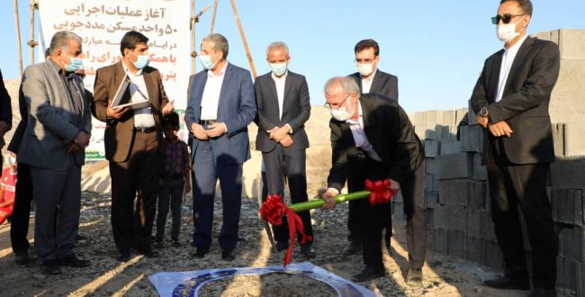 افتتاح دو مدرسه ۱۲ کلاسه در شهرهای جم و سیراف با حمایت شورای راهبردی شرکت های پتروشیمی منطقه پارس