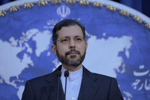 ظریف به آمریکا: ایران هرگز در هم نخواهد شکست