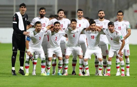 سومین دیدار مهم تیم ملی در مسیر جام جهانی تمرین برای بردن عراق