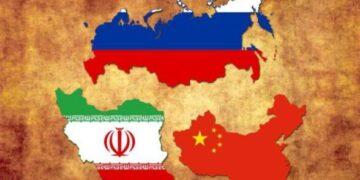 ایران، روسیه و چین می‌توانند تحریم‌ها را دور بزنند؛ مثلث خـروج از حصـر اقتصادی