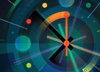 چرا زمان گاهی سریع‌تر و گاهی کندتر می‌گذرد؟