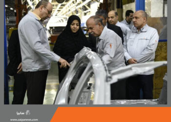 در بازدید سخنگوی کمیسیون صنایع مجلس از شرکت سایپا مطرح شد: اهمیت صنعت خودروسازی در توسعه اقتصادی کشور