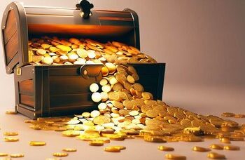 طلا به بالاترین سطح خود رسید