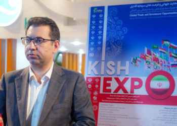 دبیر اجرایی نمایشگاه «کیش اکسپو»