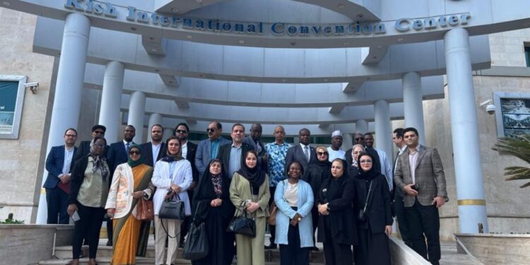 اکسپو ۲۰۲۵ کیش ، تجارت جهانی و فرصتهای سرمایه گذاری