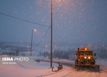 در بارش‌های پیش رو، همه دستگاه‌ها آماده باشند / تعطیلی‌ها به استانداران واگذار شد