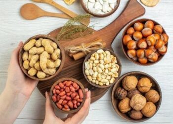 آجیل‌های مناسب برای مقابله با دیابت