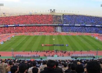 آیا دربی با حضور تمام تماشاگران برگزار می‌شود