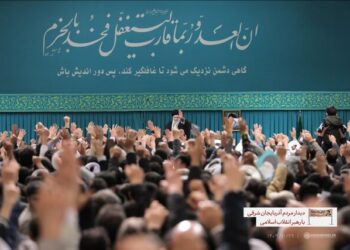 رهبر انقلاب: مردم توقعات به‌حقی دارند/توانایی ما برای مقابله با تهدیدهای سخت در سطح عالی است