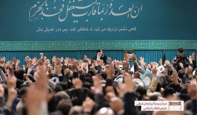 رهبر انقلاب: مردم توقعات به‌حقی دارند/توانایی ما برای مقابله با تهدیدهای سخت در سطح عالی است