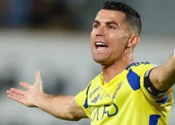 عکس| رونالدو برای بازی با استقلال هم به ایران نمی‌آید!