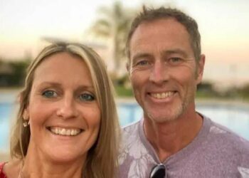 ماجرای دستگیری زن و شوهر انگلیسی چه بود؟