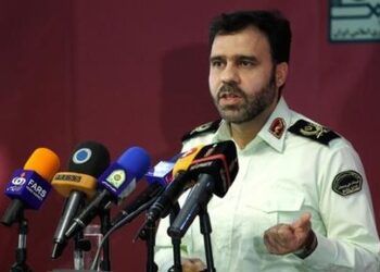 سخنگوی فراجا: برای خرید آنلاین طلا به اینماد پلتفرم توجه کنید