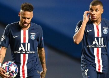 نیمار در الهلال تباه می‌شد 