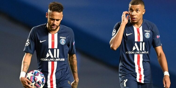 نیمار در الهلال تباه می‌شد 