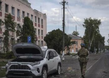 ترفند روس ها در جنگ اوکراین / نفوذ سربازان از طریق خط لوله گاز