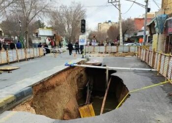 رتبه نخست ایران در فرسایش خاک جهان