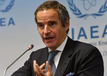 گروسی : ایران با دورزدن تحریم ها رشد عظیمی در برنامه هسته ای خود داشته