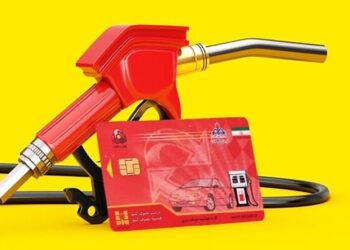 قطع کارت سوخت خودروهای فاقد بیمه