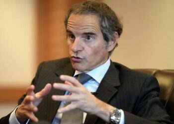 آرزوی گروسی برای مذاکرات ایران و آمریکا : ما به یک توافق خیلی زود نیاز داریم