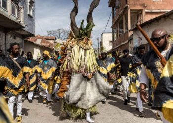 تصاویر دیدنی از گوشه کنار جهان