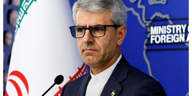 سخنگوی وزارت خارجه: هنوز زمان و مکان قطعی دور بعدی مذاکرات با آمریکا مشخص نیست