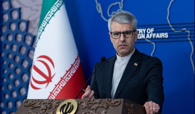 بقائی: عمان زمان و مکان دور بعدی مذاکرات را اعلام می‌کند