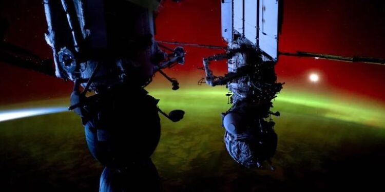 برترین تصاویر علمی جهان