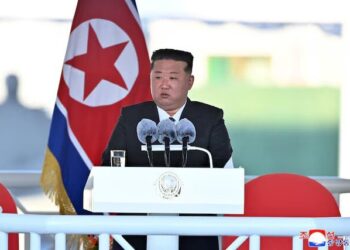 رهبر کره‌شمالی: انقلاب دوم زرهی در راه است