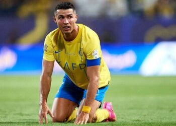 رونالدو به جدایی از النصر فکر می‌کند