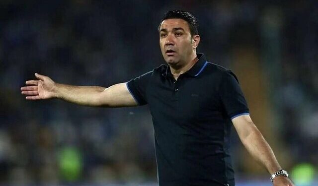 جواد نکونام در آستانه توافق با مس رفسنجان