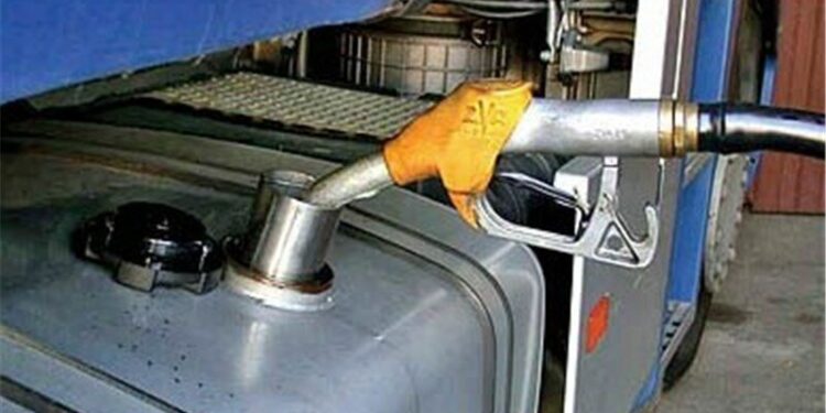 تکذیب شایعه گران‌شدن گازوئیل