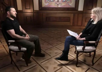 زلنسکی: در حمله به بمب‌افکن‌های روسیه، از پهپادهای ساخت داخل استفاده شد