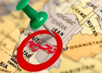 وال‌استریت: توقف تحریم‌های جدید علیه ایران لغو شد