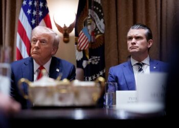 ترامپ: لس‌آنجلس را آزاد می‌کنیم!