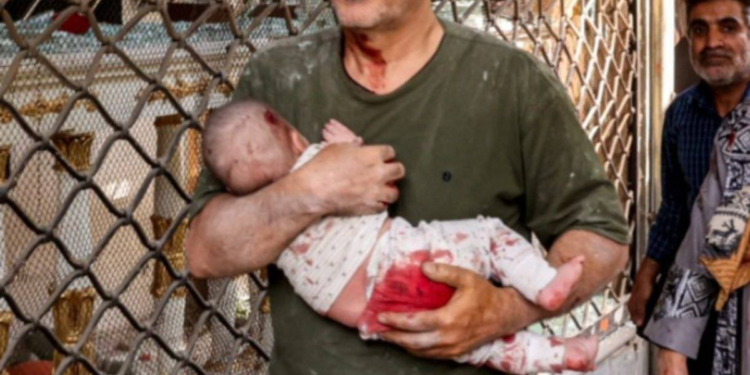 سی ان ان: اسرائیل در حملات خود به ایران غیرنظامیان را هدف قرار میدهد