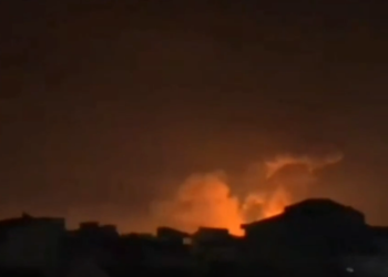 حمله به شهرک صنعتی رشت (+عکس)