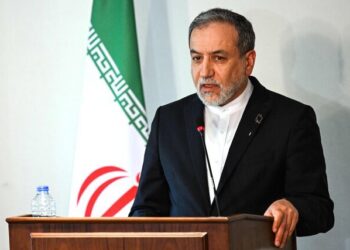 عراقچی: ضروری است امروز شورای امنیت قطعنامه ۴۸۷ را حفظ و اجرا کند