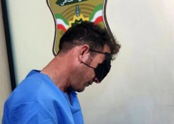 قاتل الهه: چند روز از ترس مخفی شده بودم