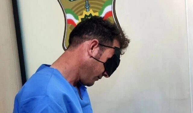 قاتل الهه: چند روز از ترس مخفی شده بودم