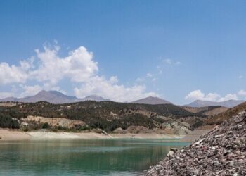 تهران در بدترین وضعیت آبی در یک قرن اخیر