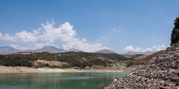 تهران در بدترین وضعیت آبی در یک قرن اخیر