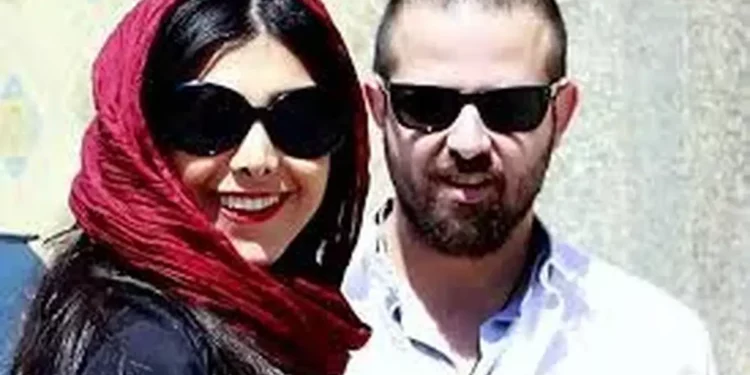 آزاده صمدی بعد از جدایی: هومن سیدی عشق اولم بود، ۱۸ ساله بودم که عاشقش شدم