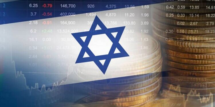 کوچک شدن 3.5 درصدی اقتصاد اسرائیل در اثر جنگ 12 روزه با ایران