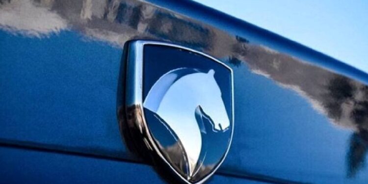 قیمت محصولات ایرانخودرو امروز دوشنبه ۳ شهریور ۱۴۰۴