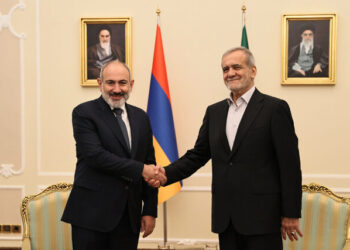 ایران و ارمنستان؛ پیوندهای تاریخی و دیپلماسی فعال در قفقاز